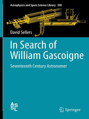 cover image of In Search of William Gascoigne